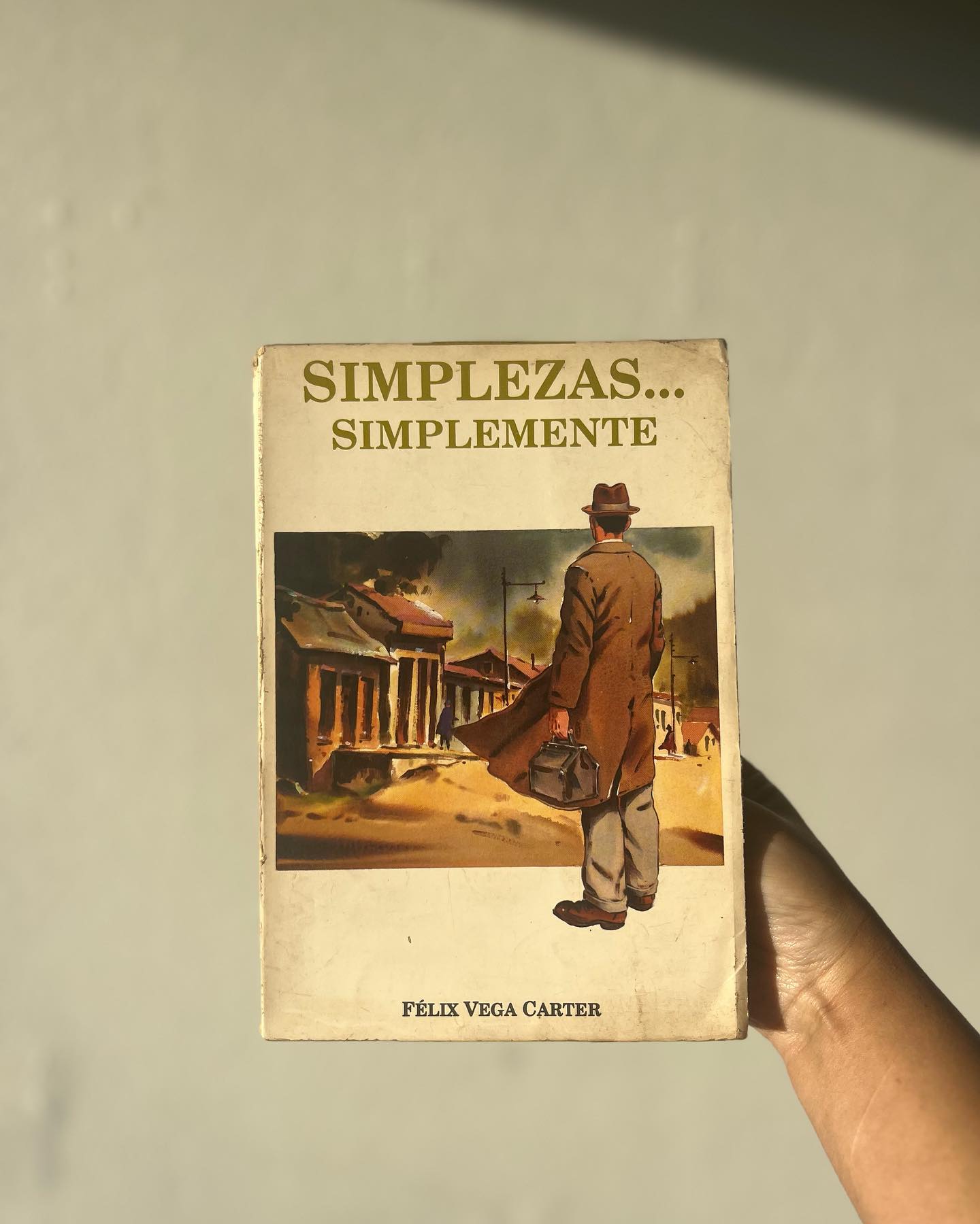 Simplezas... Simplemente