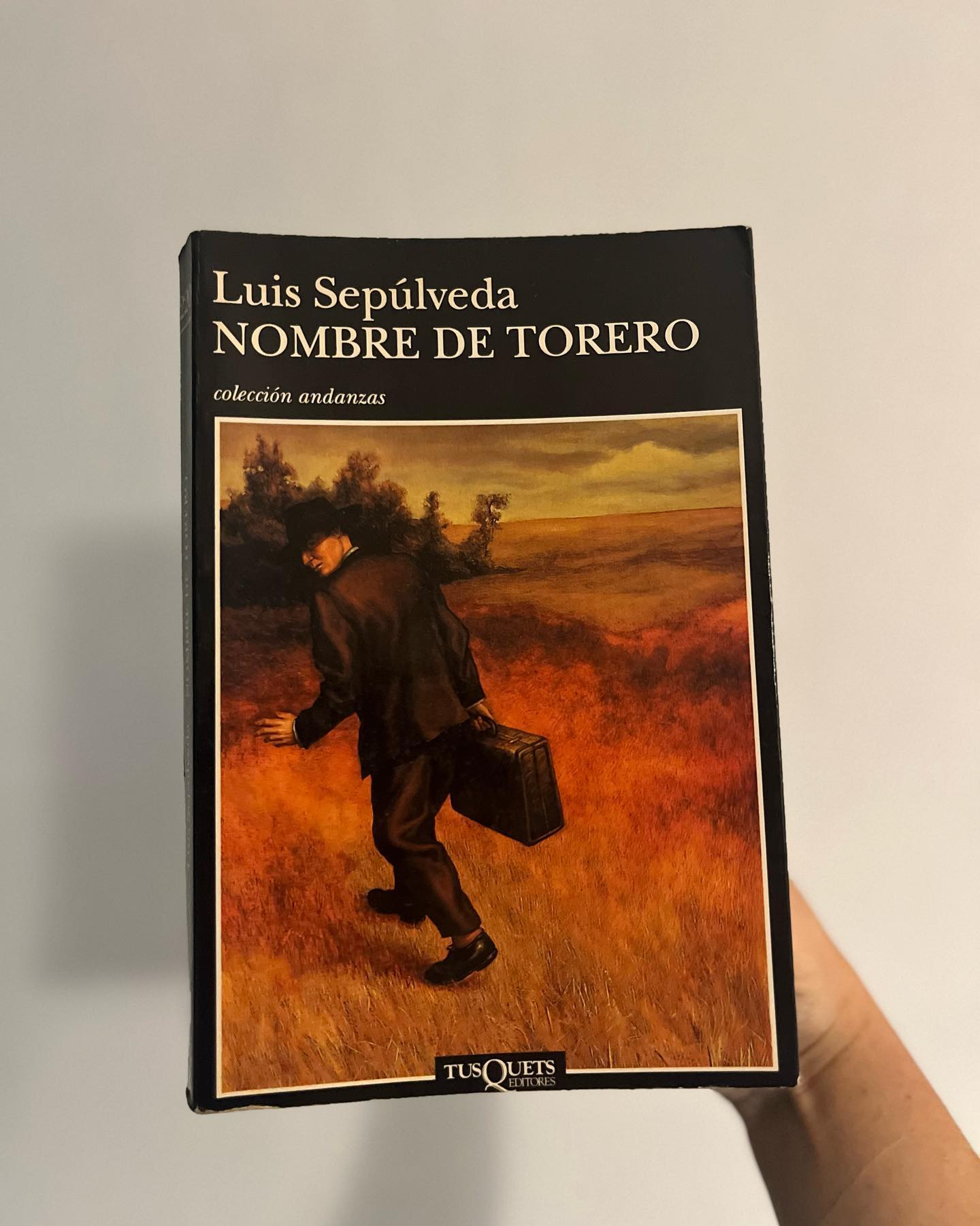 Nombre de torero