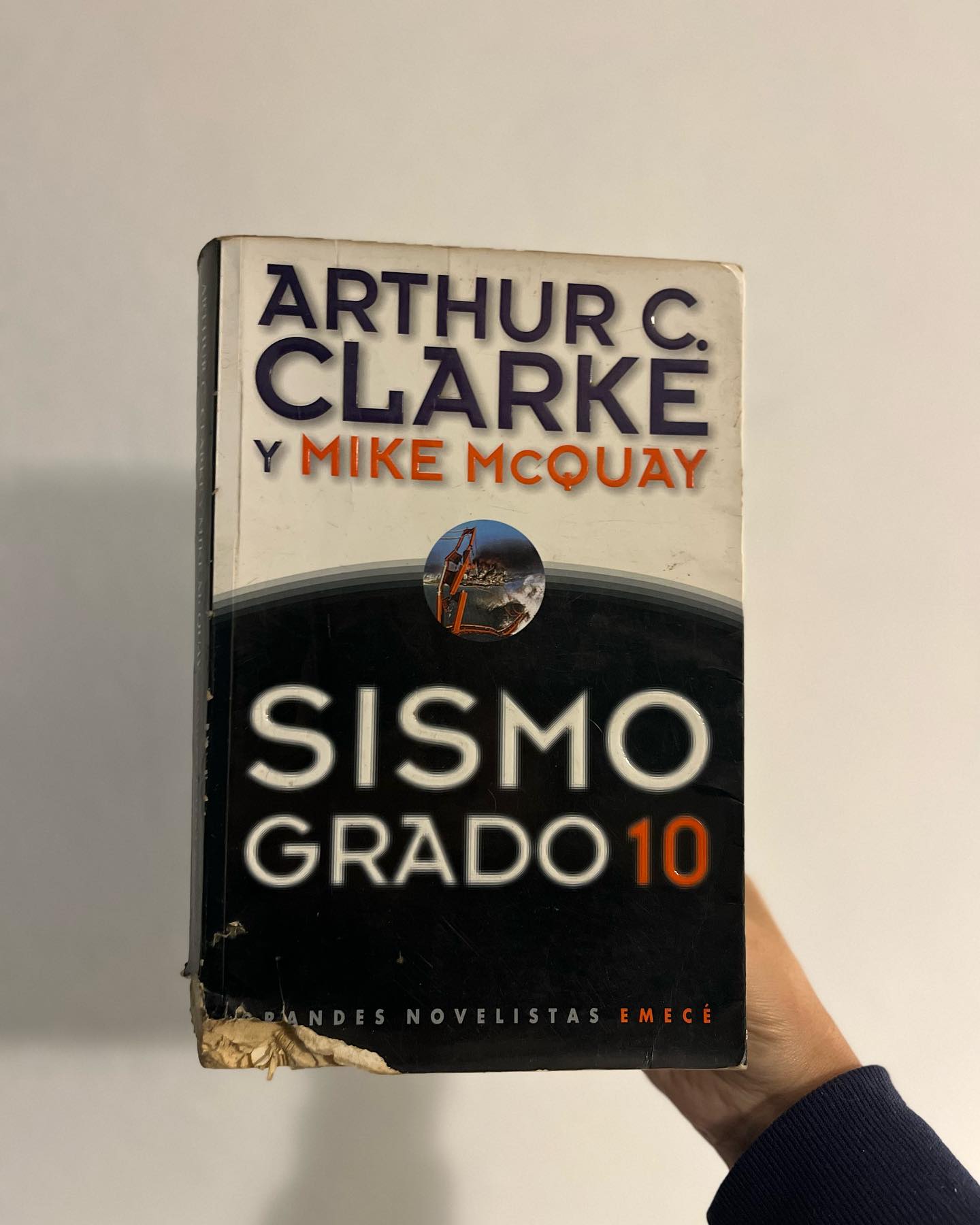 Sismo grado 10