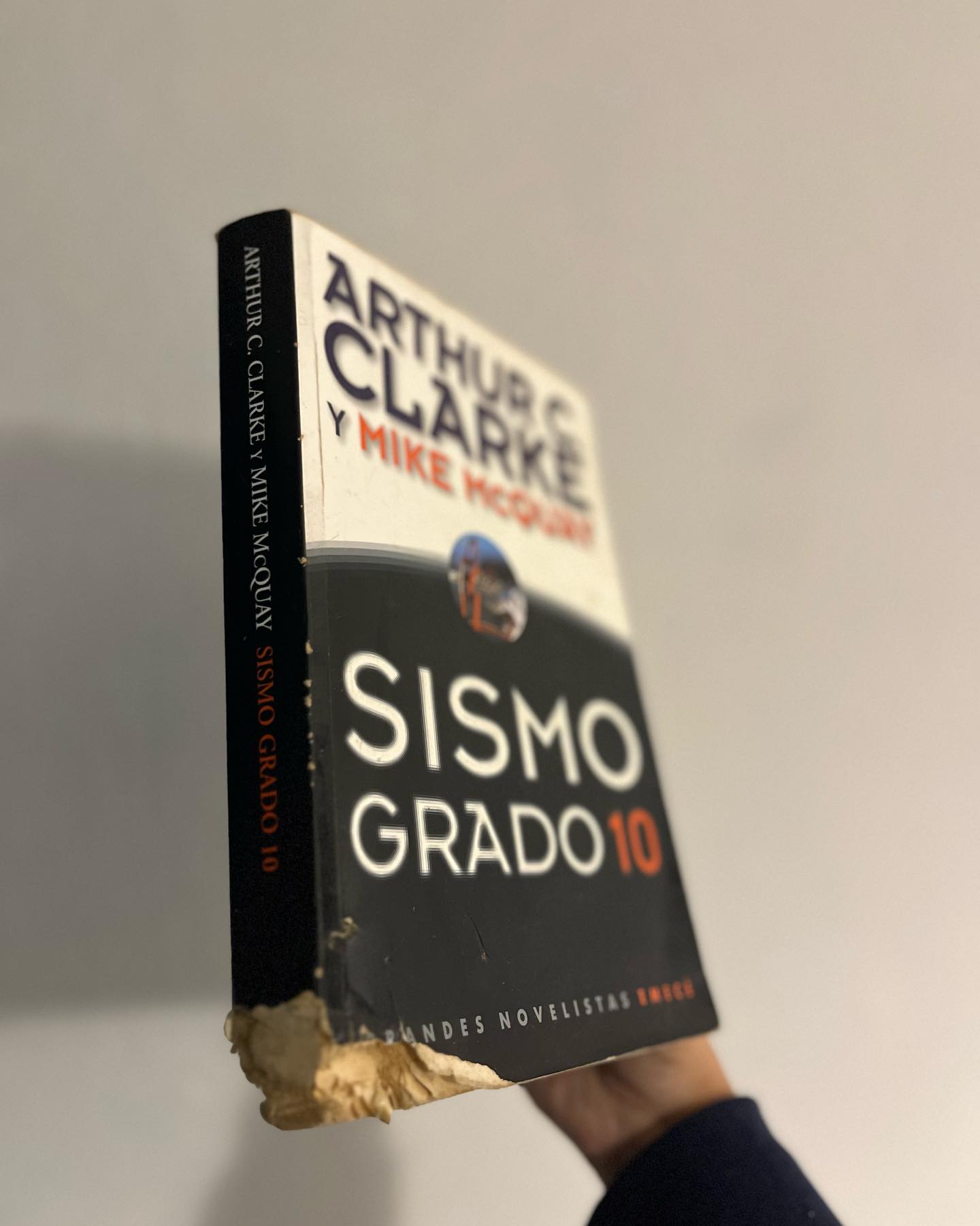 Sismo grado 10 - Imagen 2