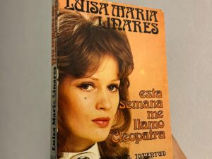 Esta semana me llamo Cleopatra