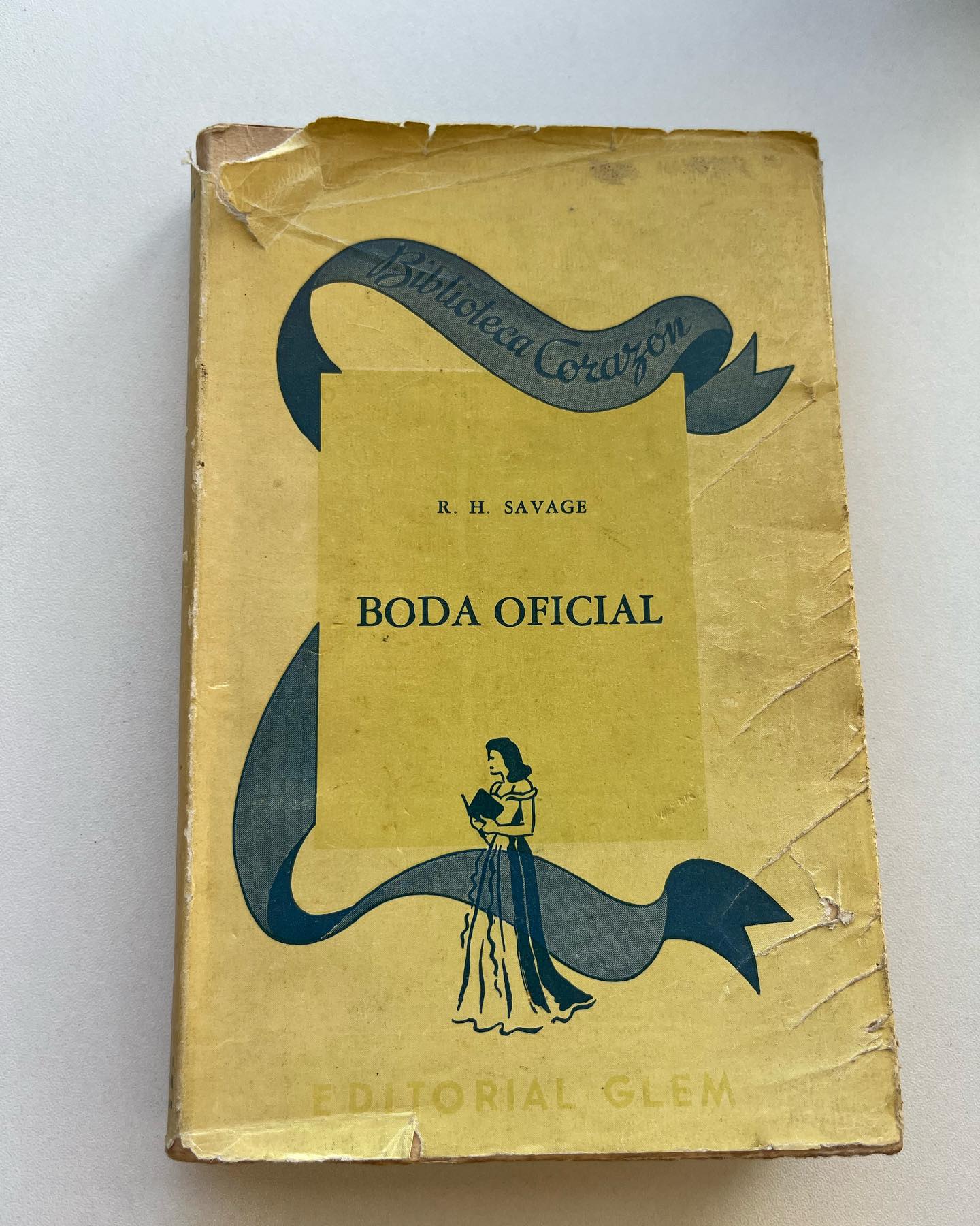 Boda oficial