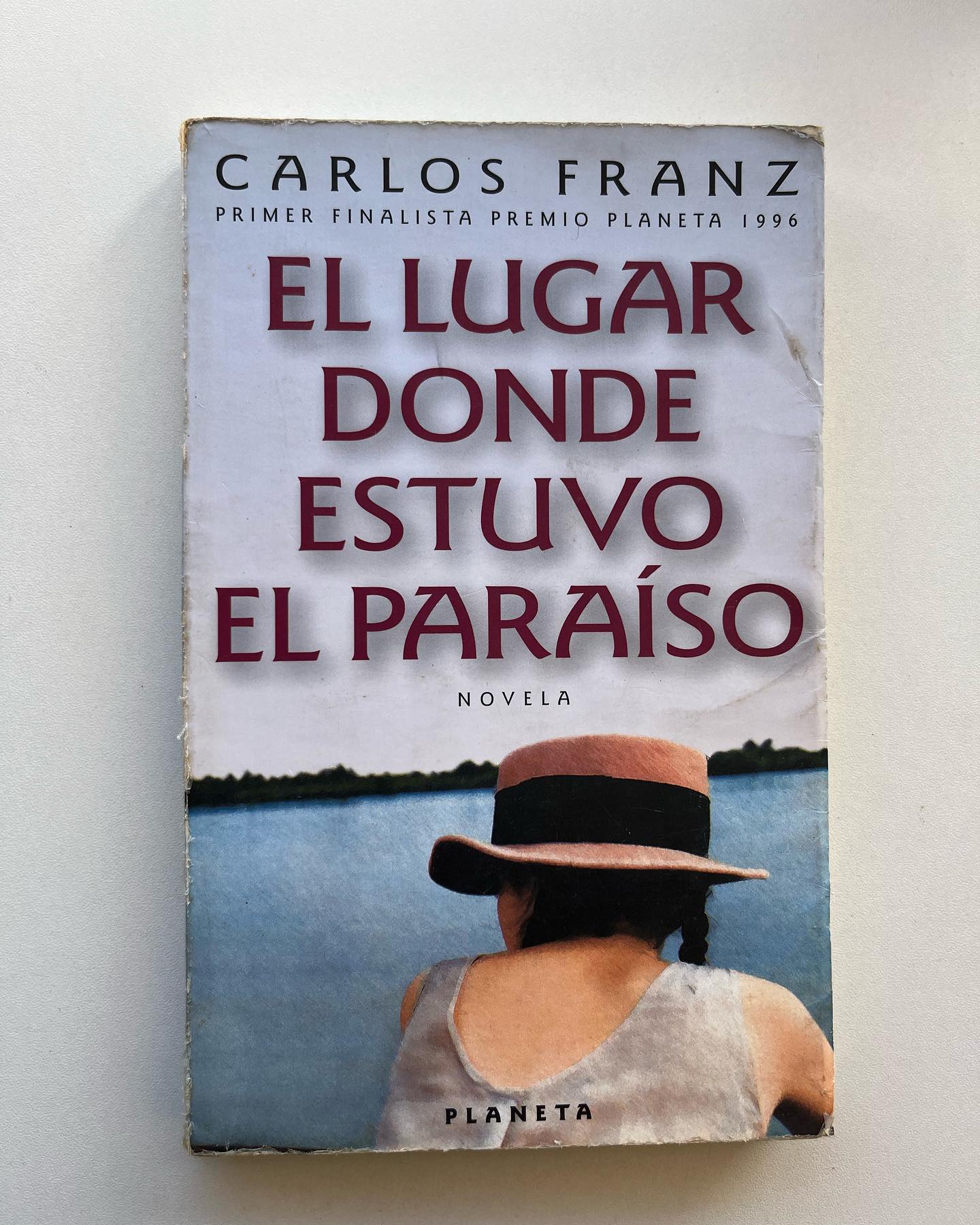 El lugar donde estuvo el paraíso
