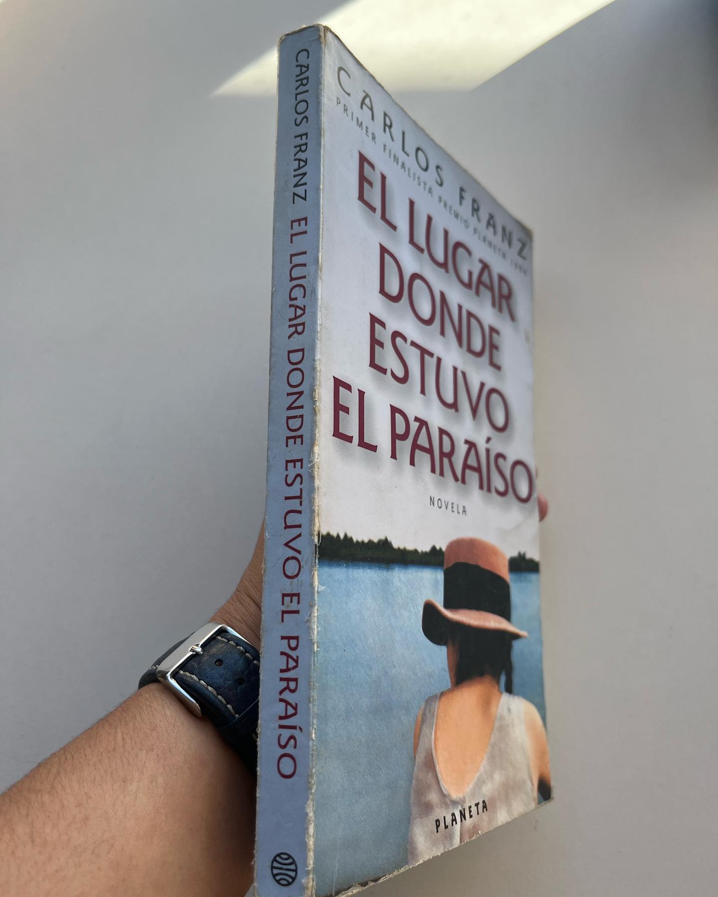 El lugar donde estuvo el paraíso - Imagen 2