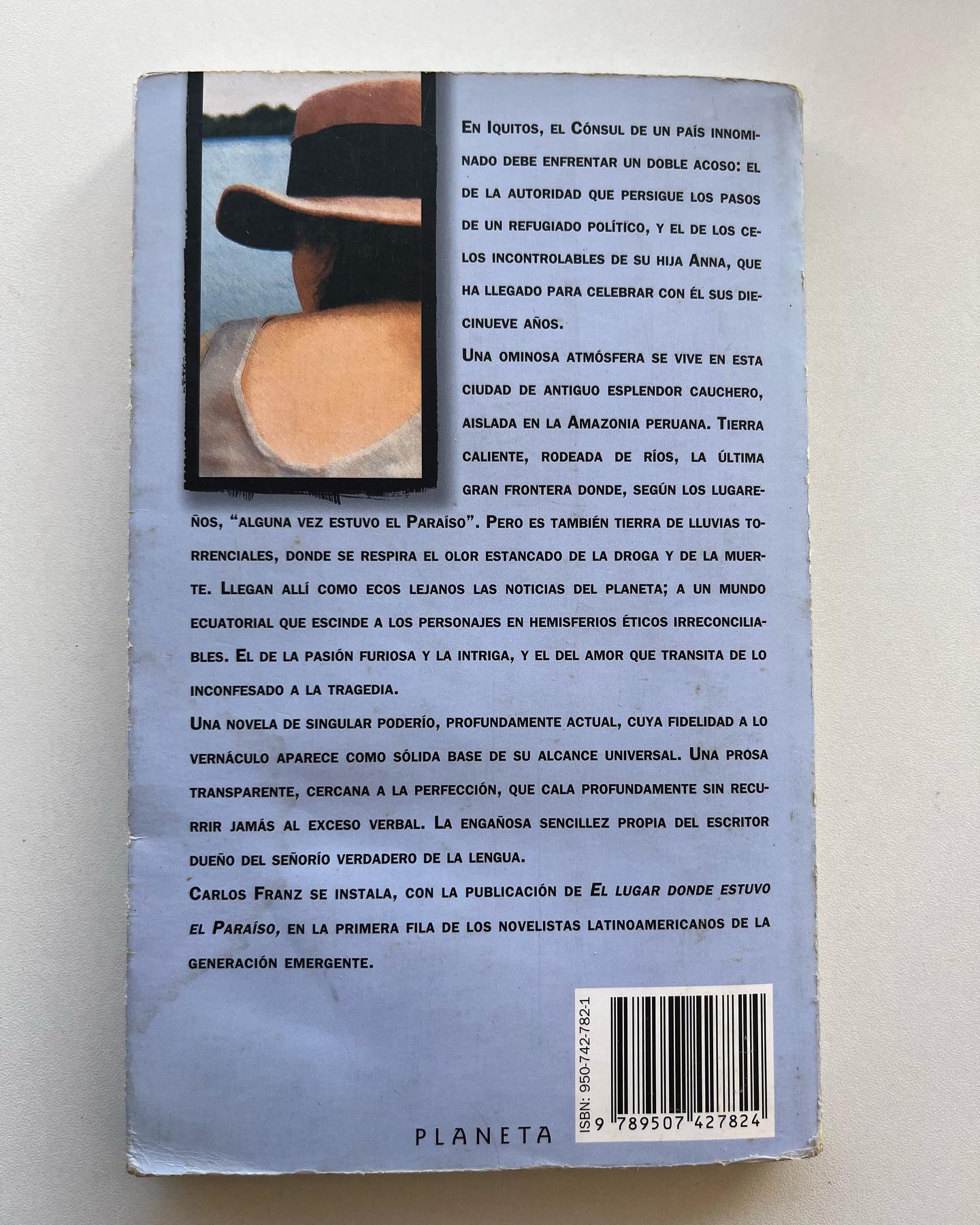 El lugar donde estuvo el paraíso - Imagen 12