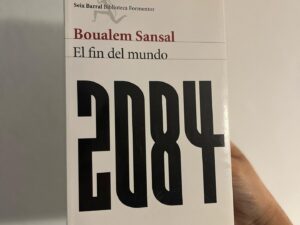 2084 El fin del mundo
