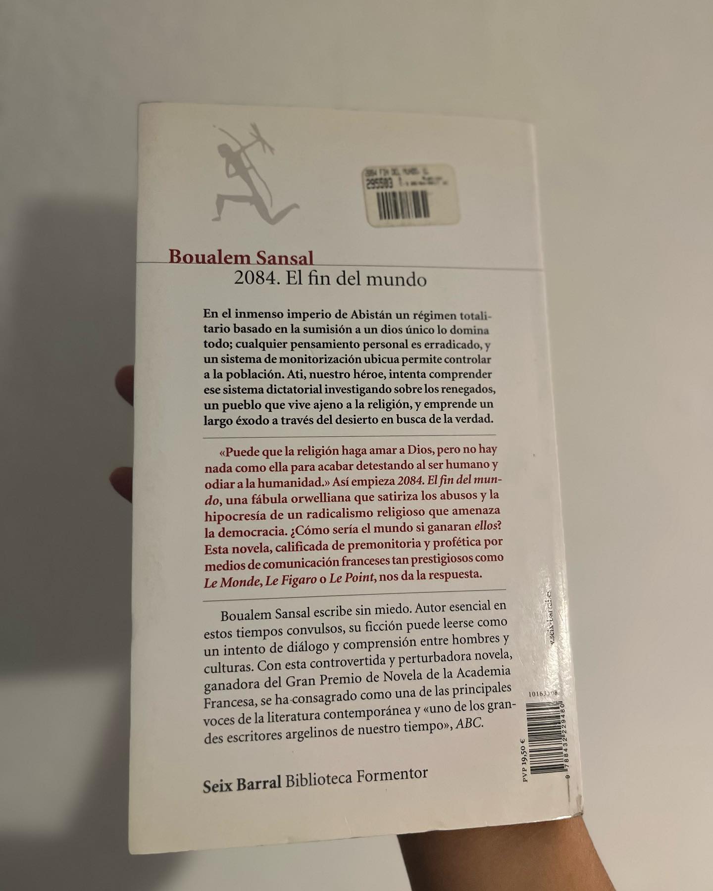 2084 El fin del mundo - Imagen 7