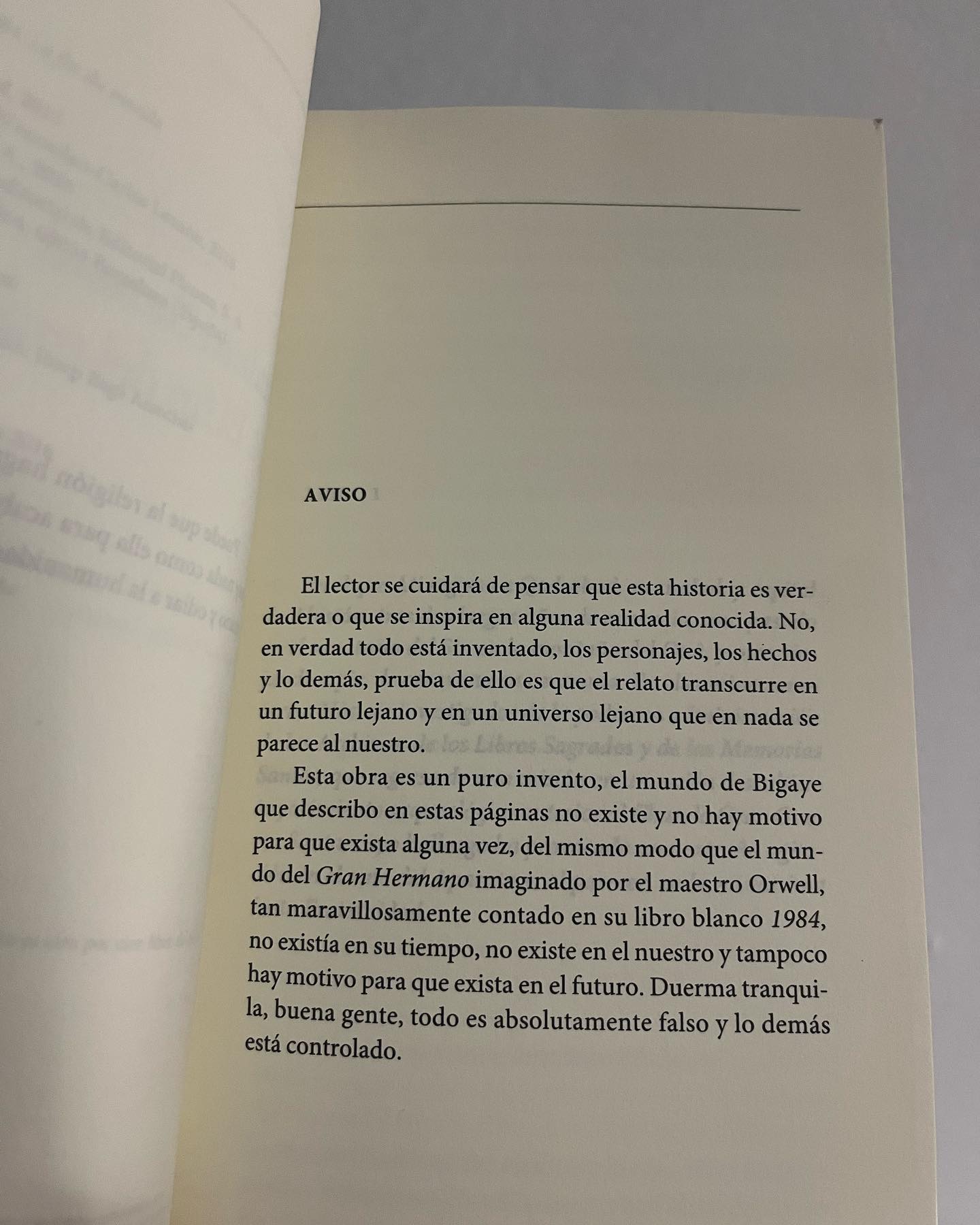 2084 El fin del mundo - Imagen 5