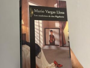 Los cuadernos de don Rigoberto