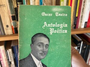 Óscar Castro, Antología poética