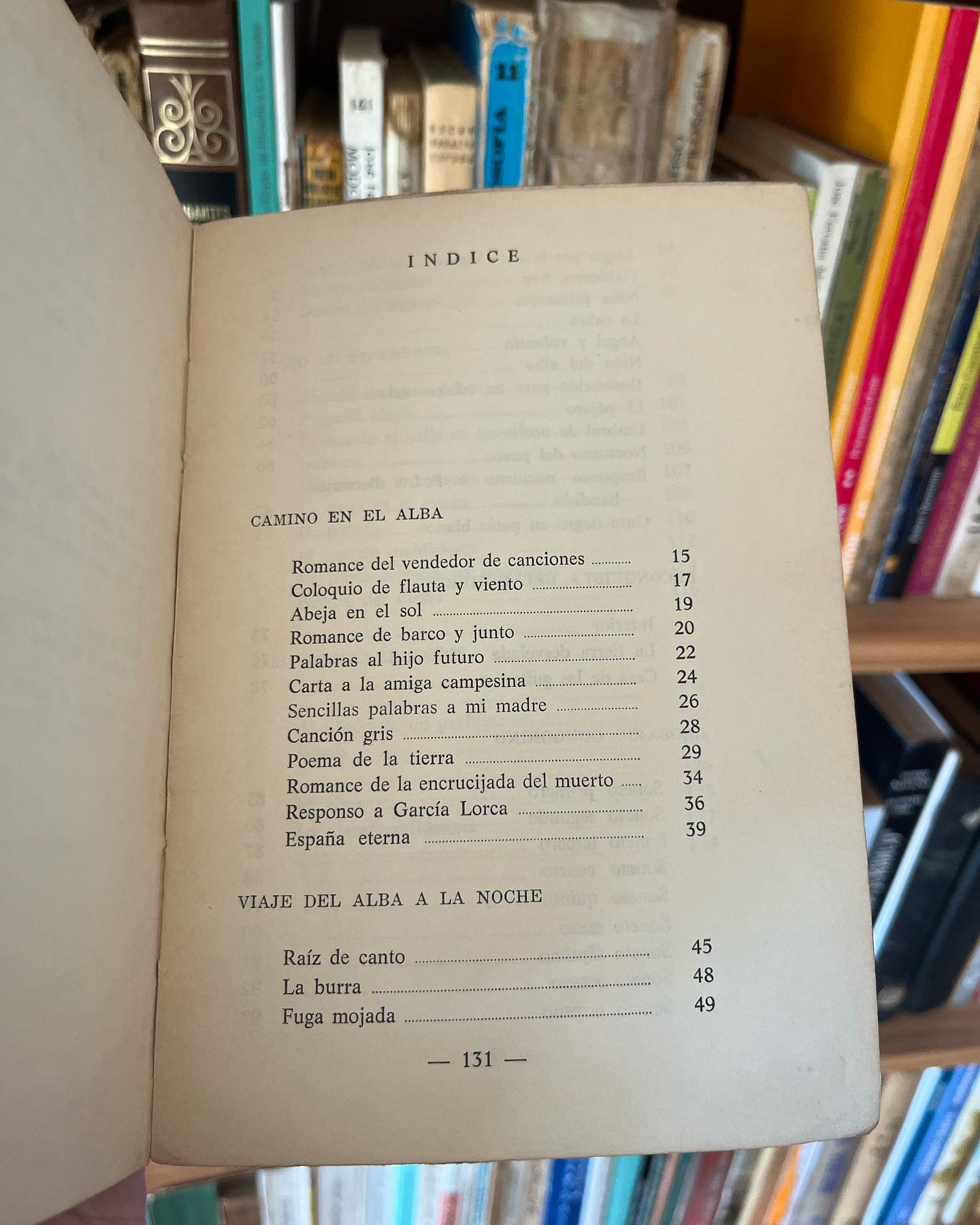 Óscar Castro, Antología poética - Imagen 5