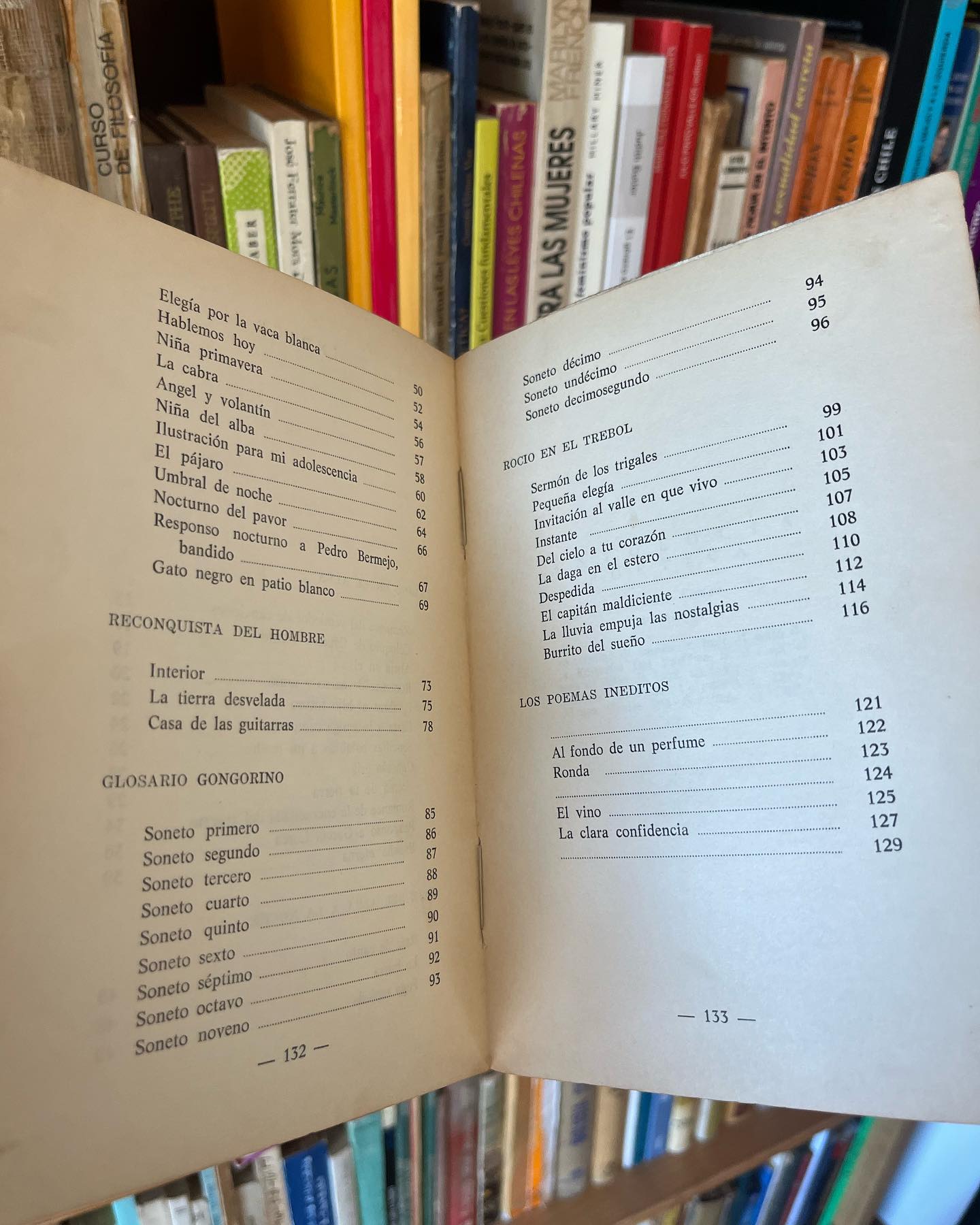 Óscar Castro, Antología poética - Imagen 4