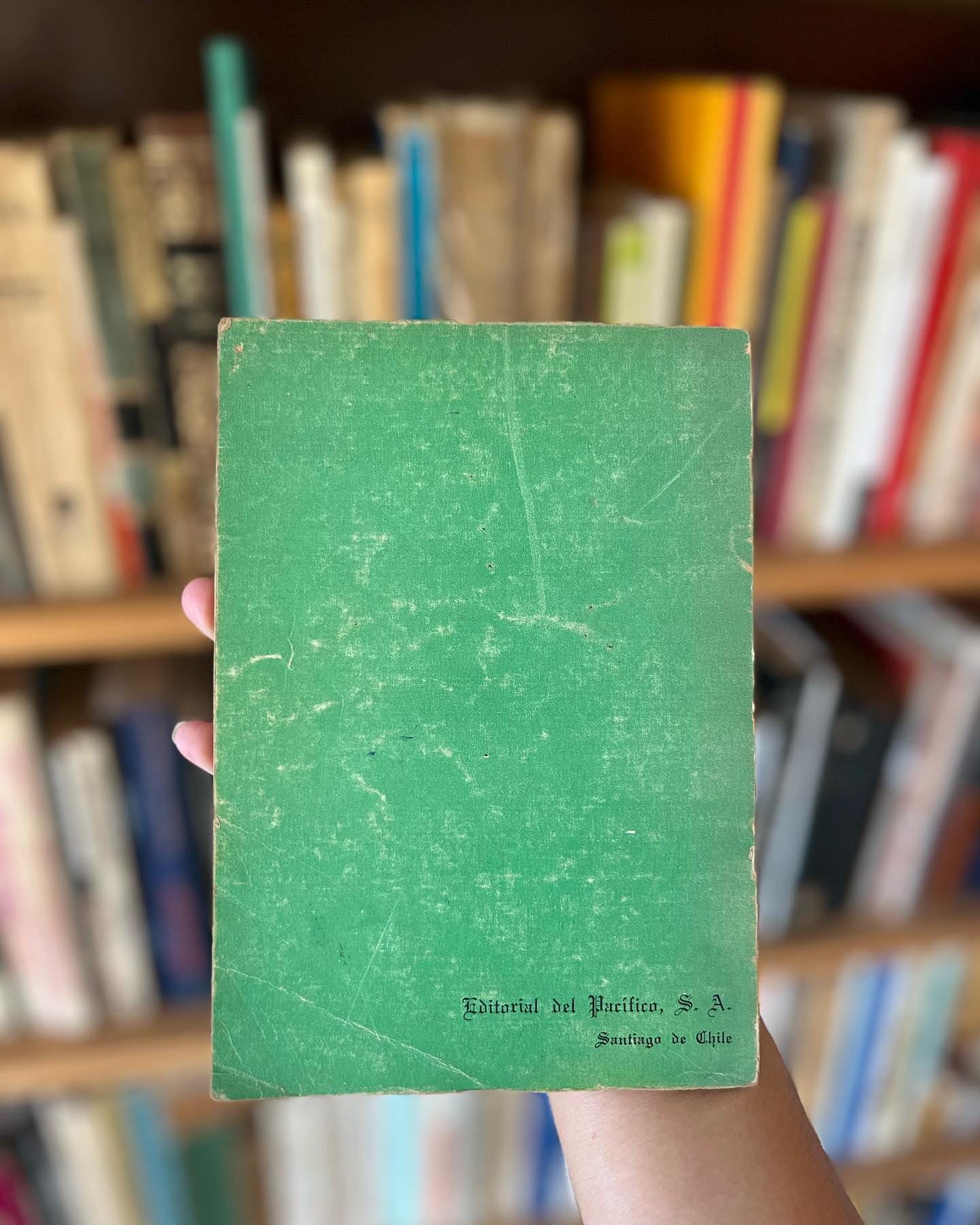 Óscar Castro, Antología poética - Imagen 3