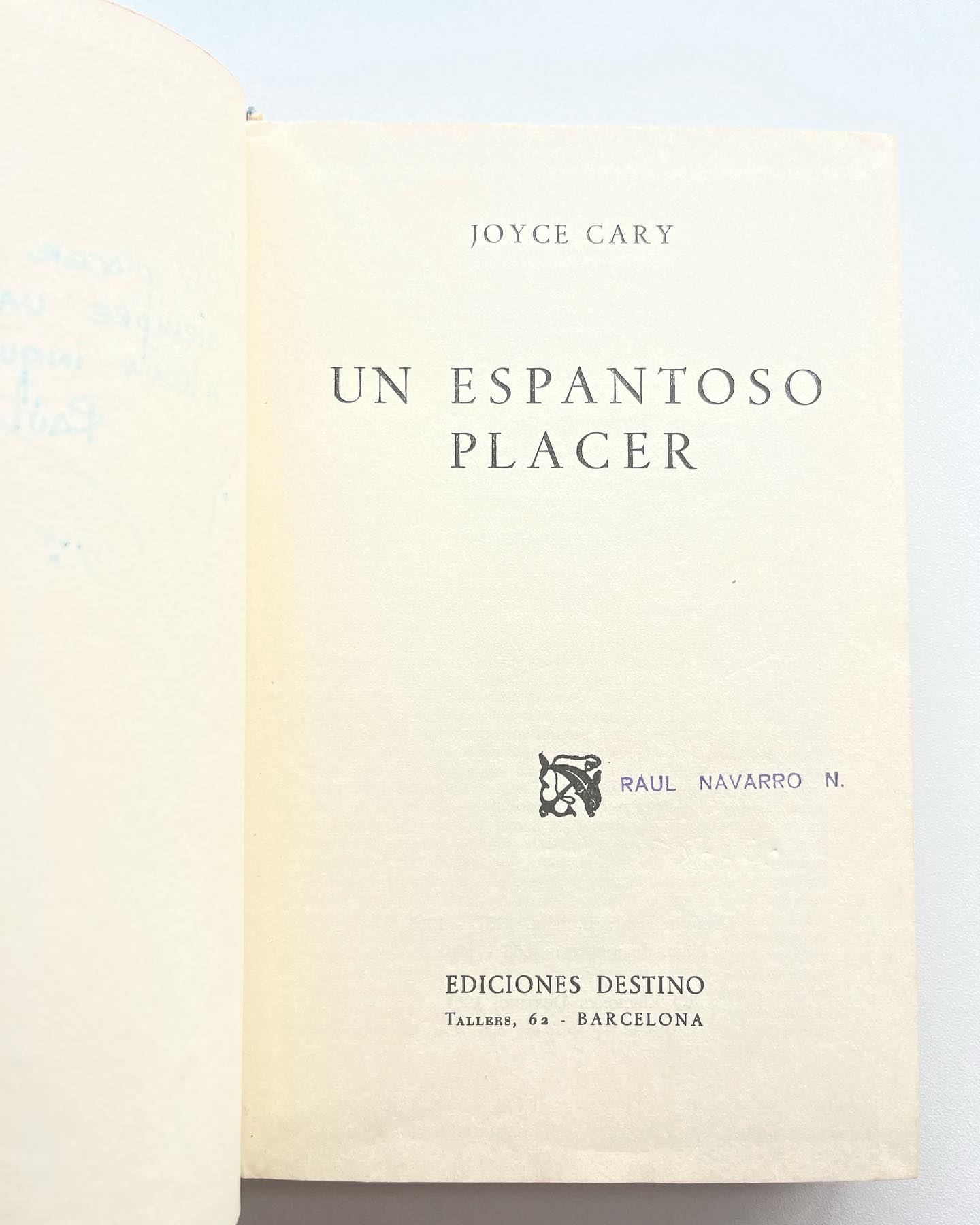 Un espantoso placer - Imagen 2