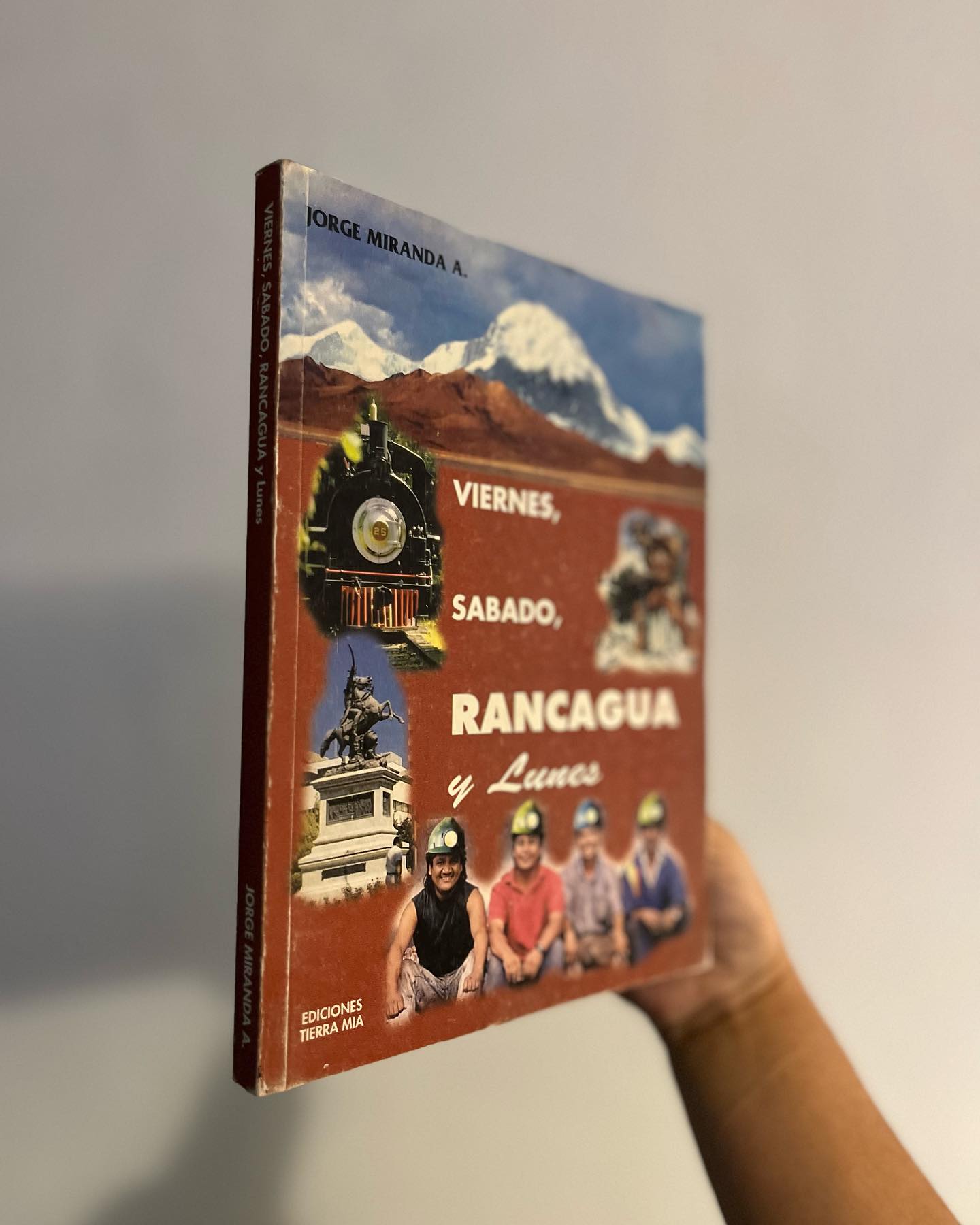 Viernes, sábado, Rancagua y lunes - Imagen 2