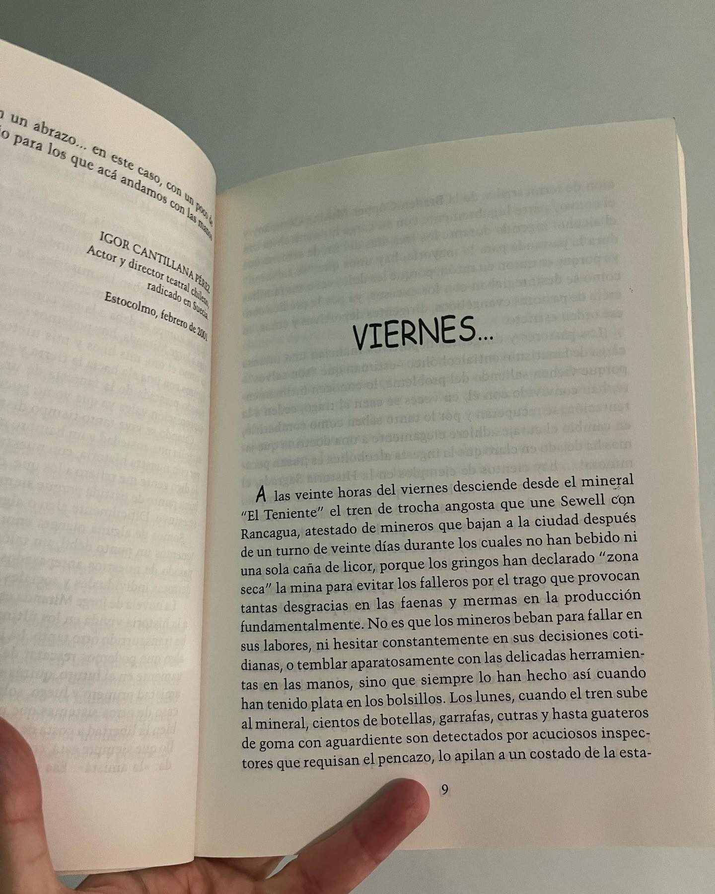 Viernes, sábado, Rancagua y lunes - Imagen 5