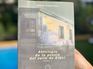 Antología de la poesía Del Valle del Elqui. Tomo I
