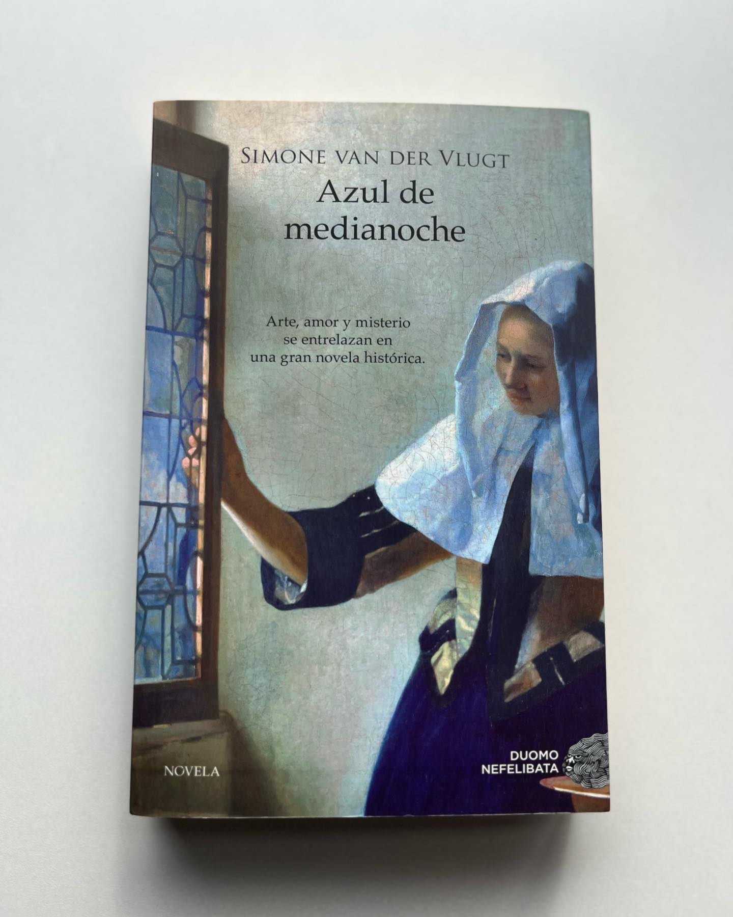 Azul de medianoche