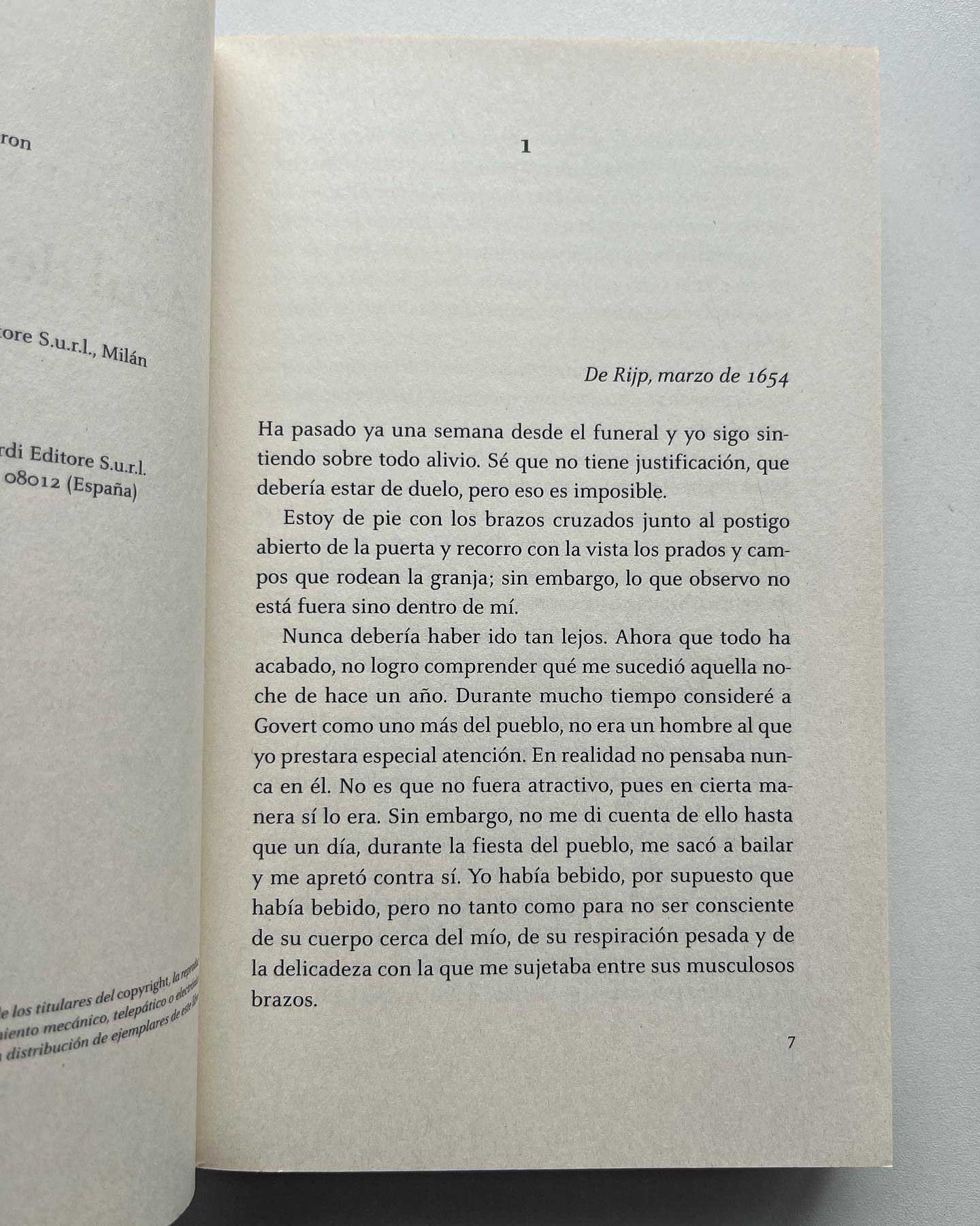 Azul de medianoche - Imagen 4