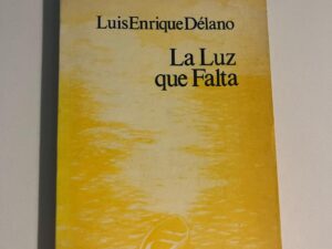 La luz que falta