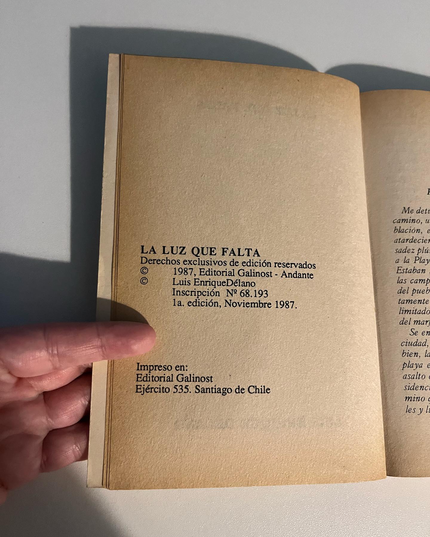 La luz que falta - Imagen 5