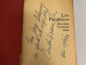 Los paralíticos