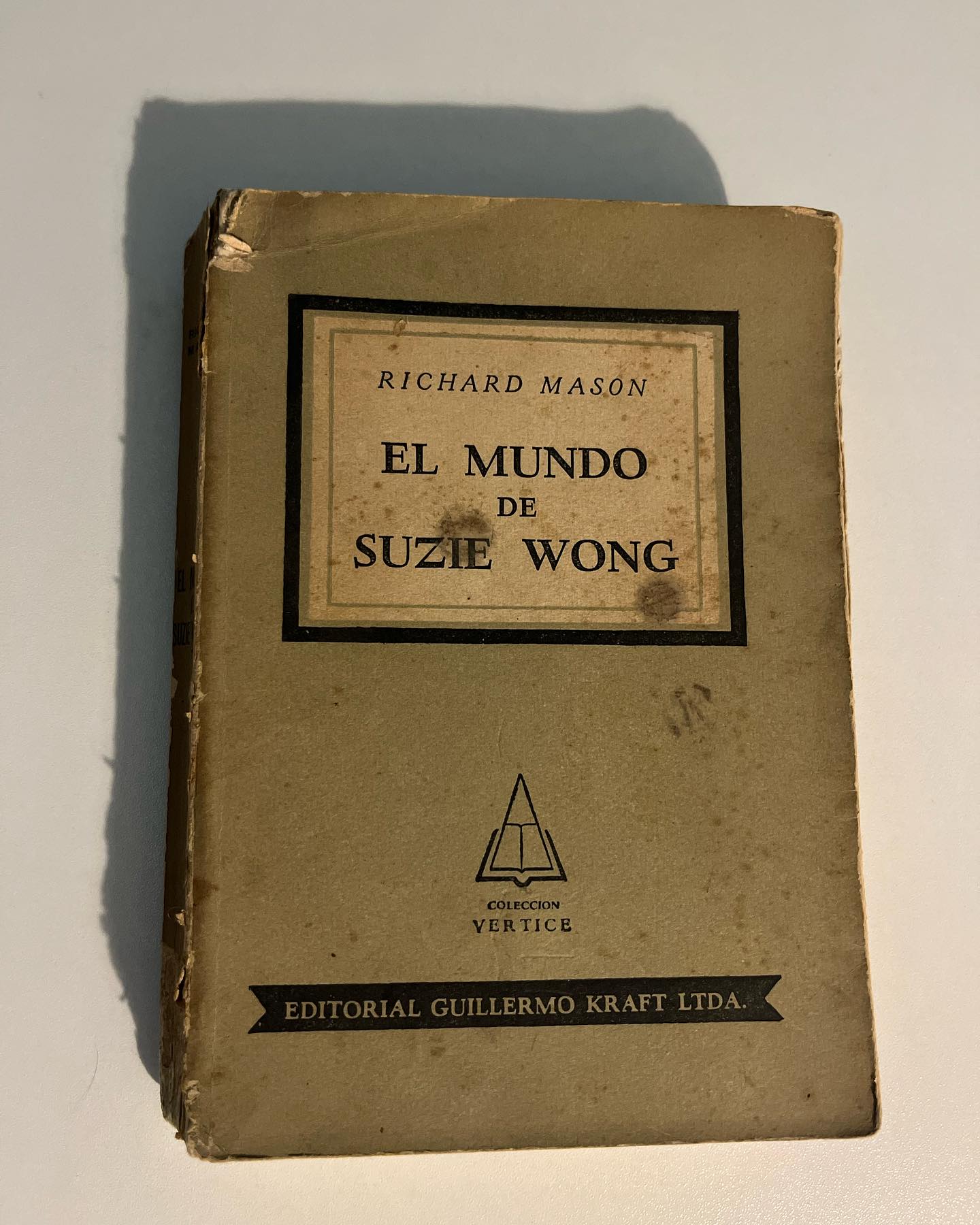 El mundo de Suzie Wong