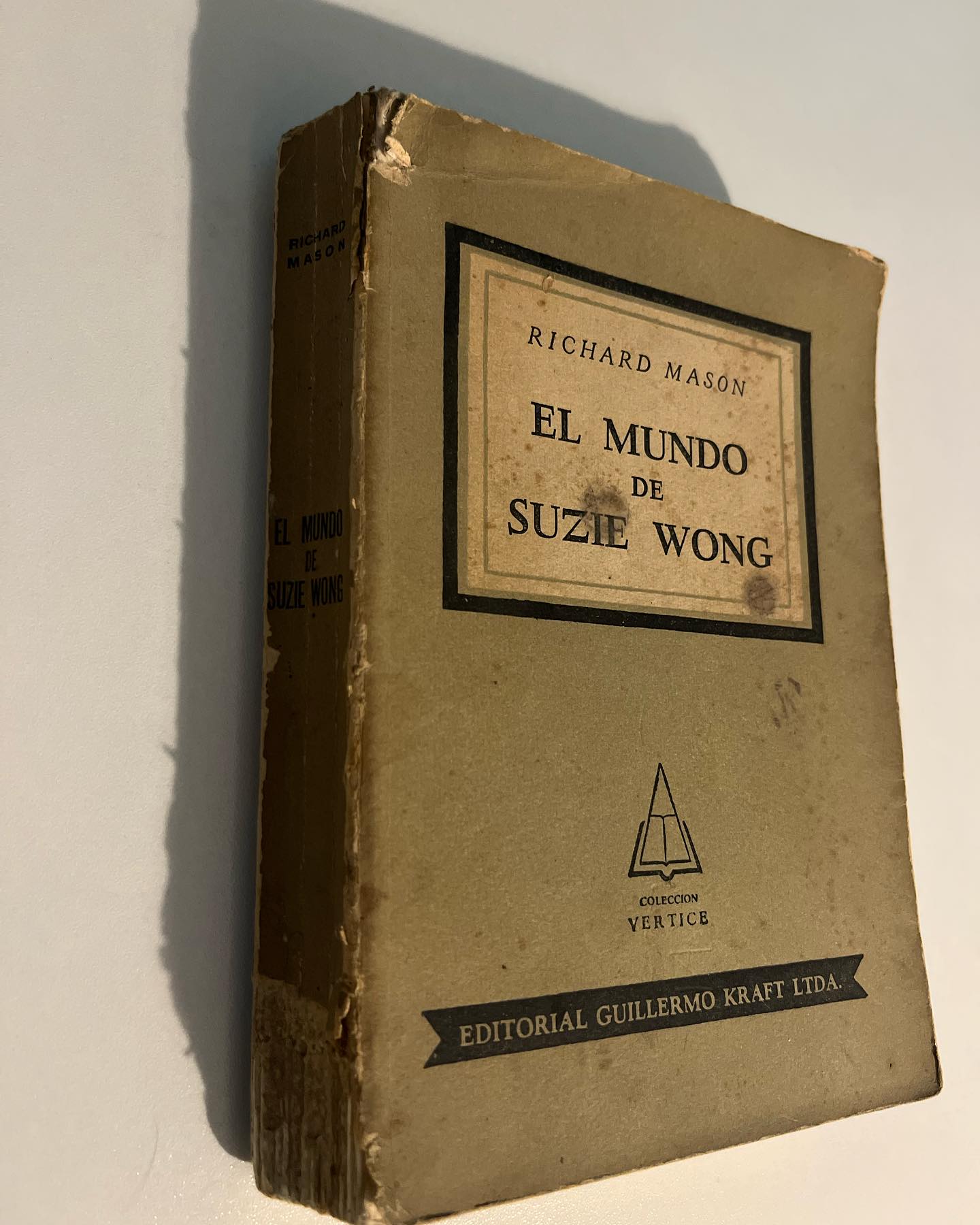 El mundo de Suzie Wong - Imagen 2