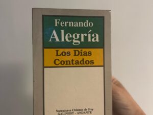 Los días contados