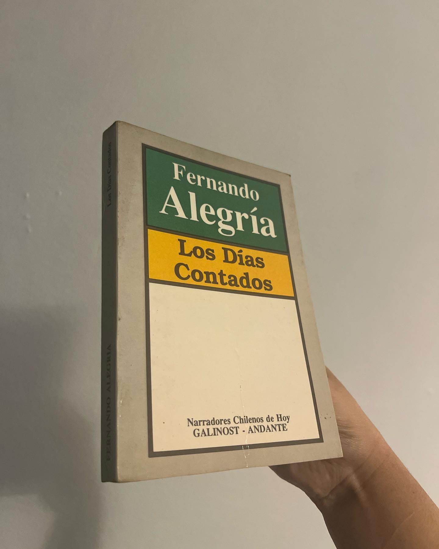 Los días contados - Imagen 4