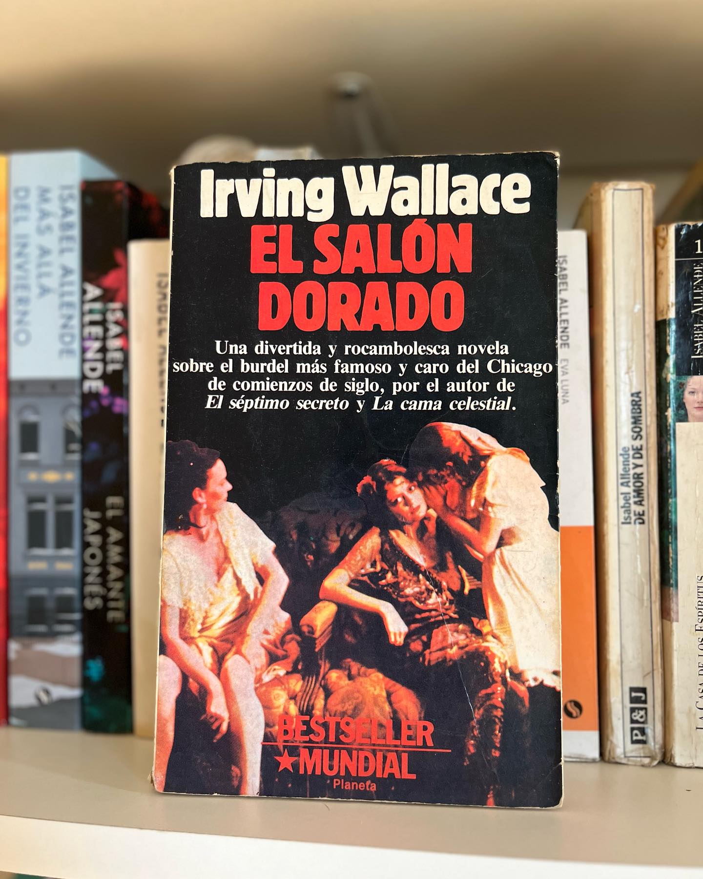 El salón dorado