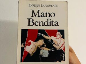 Mano bendita