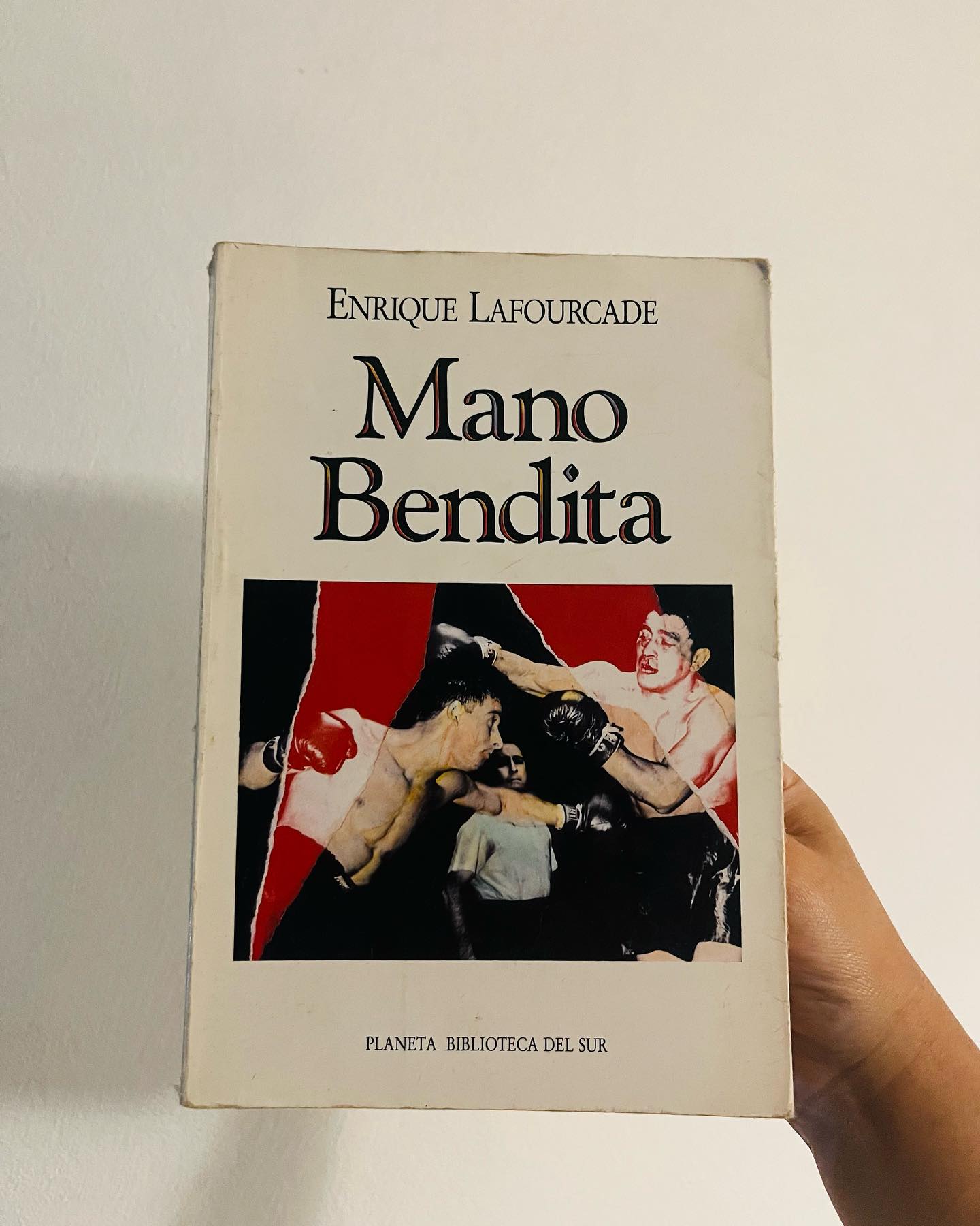 Mano bendita