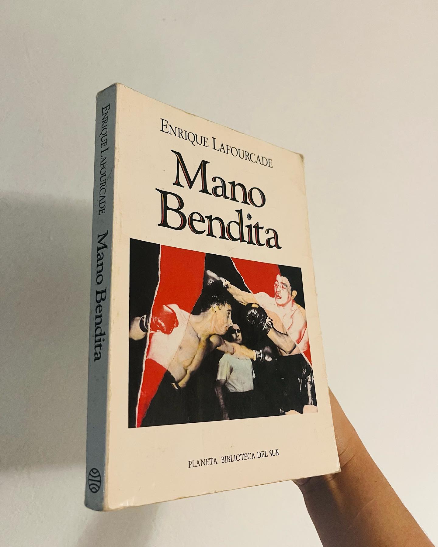 Mano bendita - Imagen 2