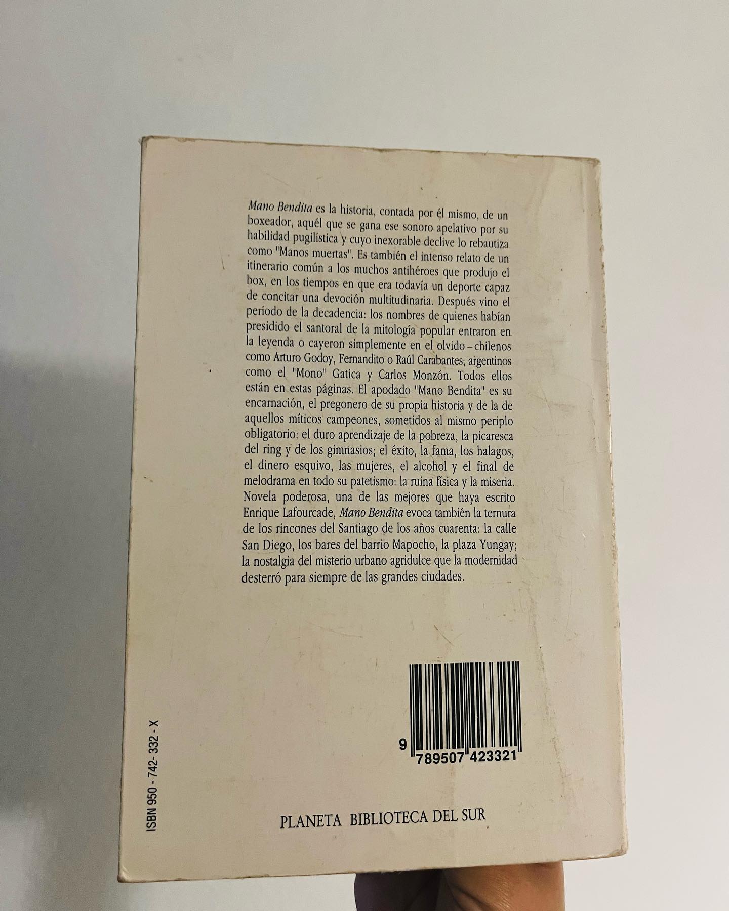 Mano bendita - Imagen 5