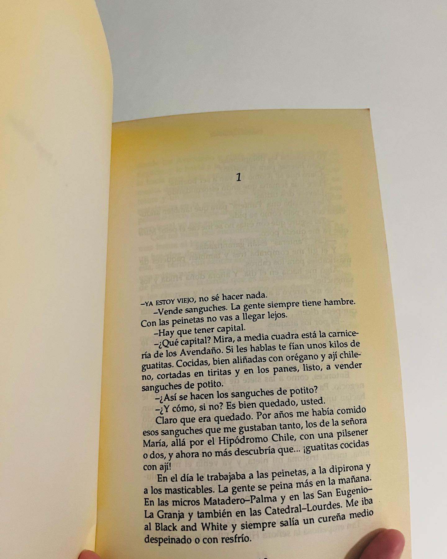 Mano bendita - Imagen 3