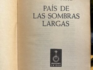 País de las sombras largas