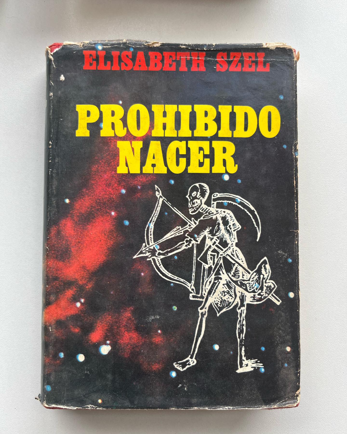 Prohibido nacer