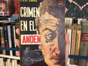 Crimen en el andén