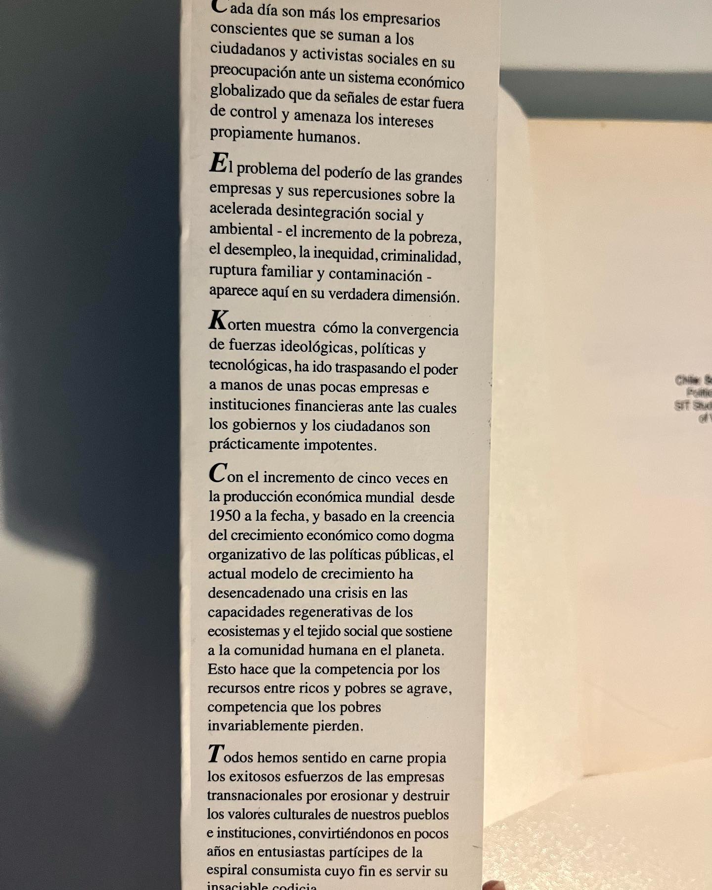 Cuando las transnacionales gobiernan el Mundo - Imagen 7