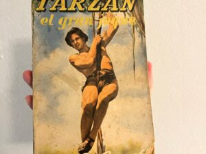 Tarzán el gran jeque