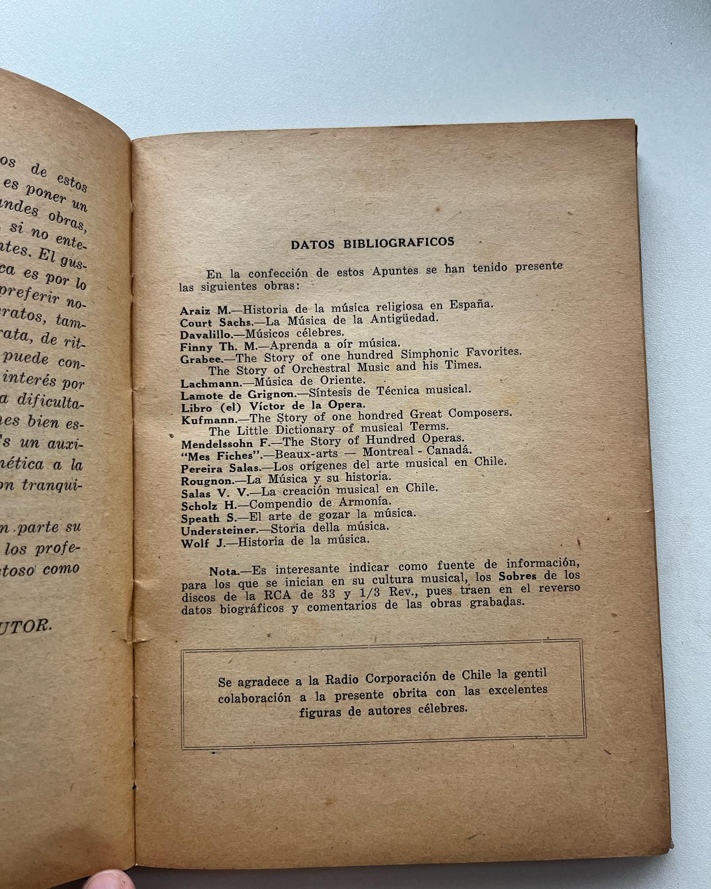 Historia y cultura musicales - Imagen 3