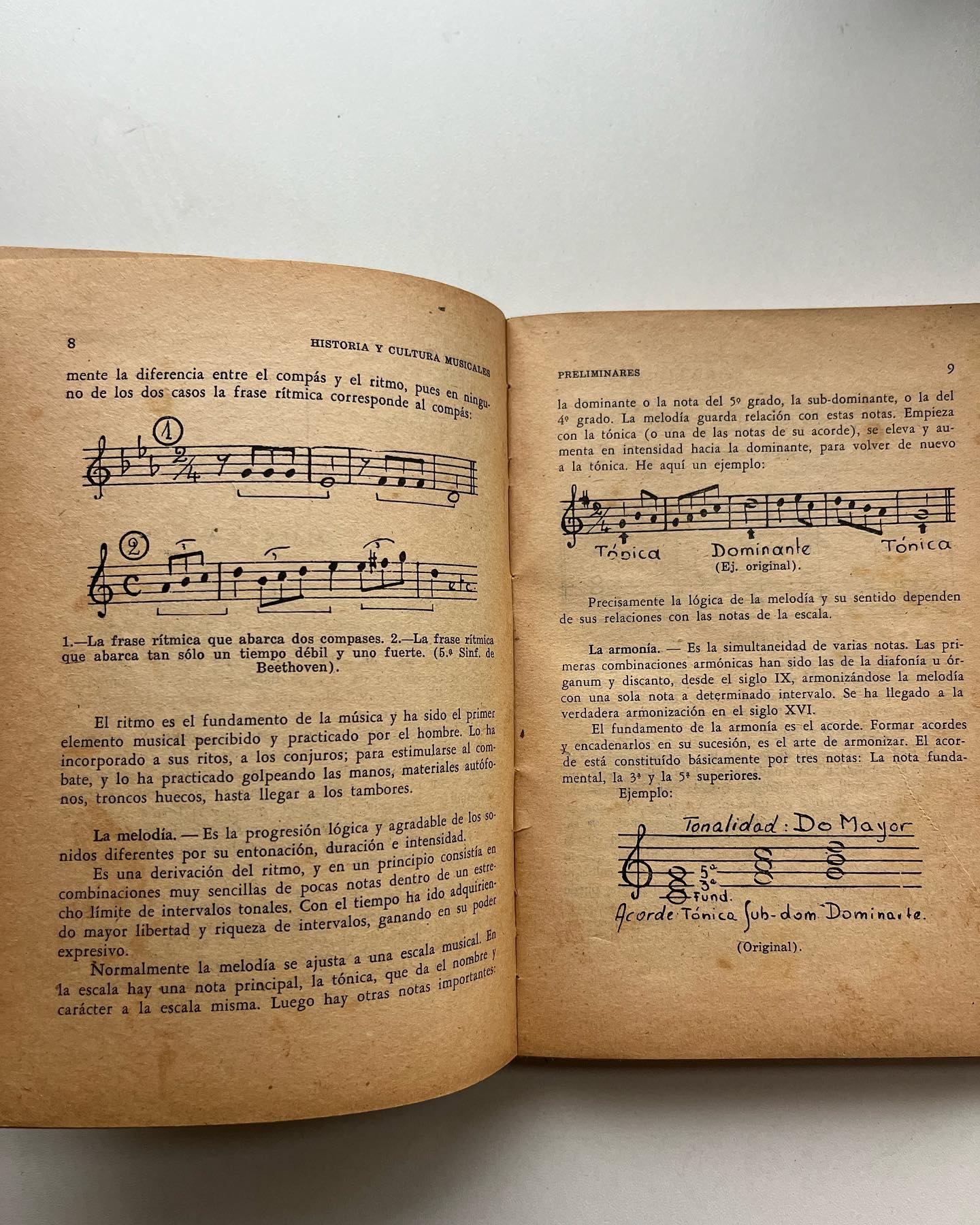 Historia y cultura musicales - Imagen 8