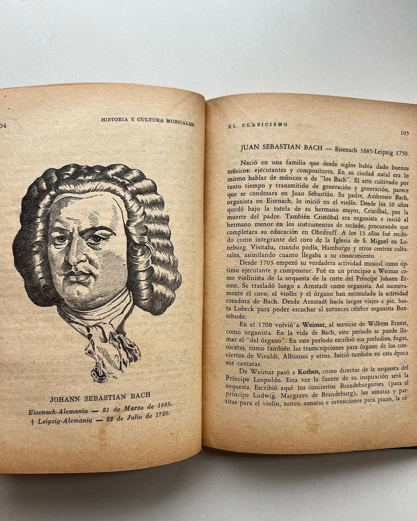 Historia y cultura musicales - Imagen 6