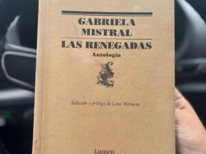 Las renegadas. Antología