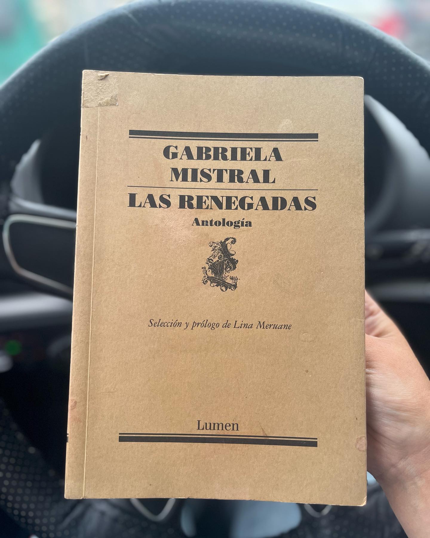 Las renegadas. Antología