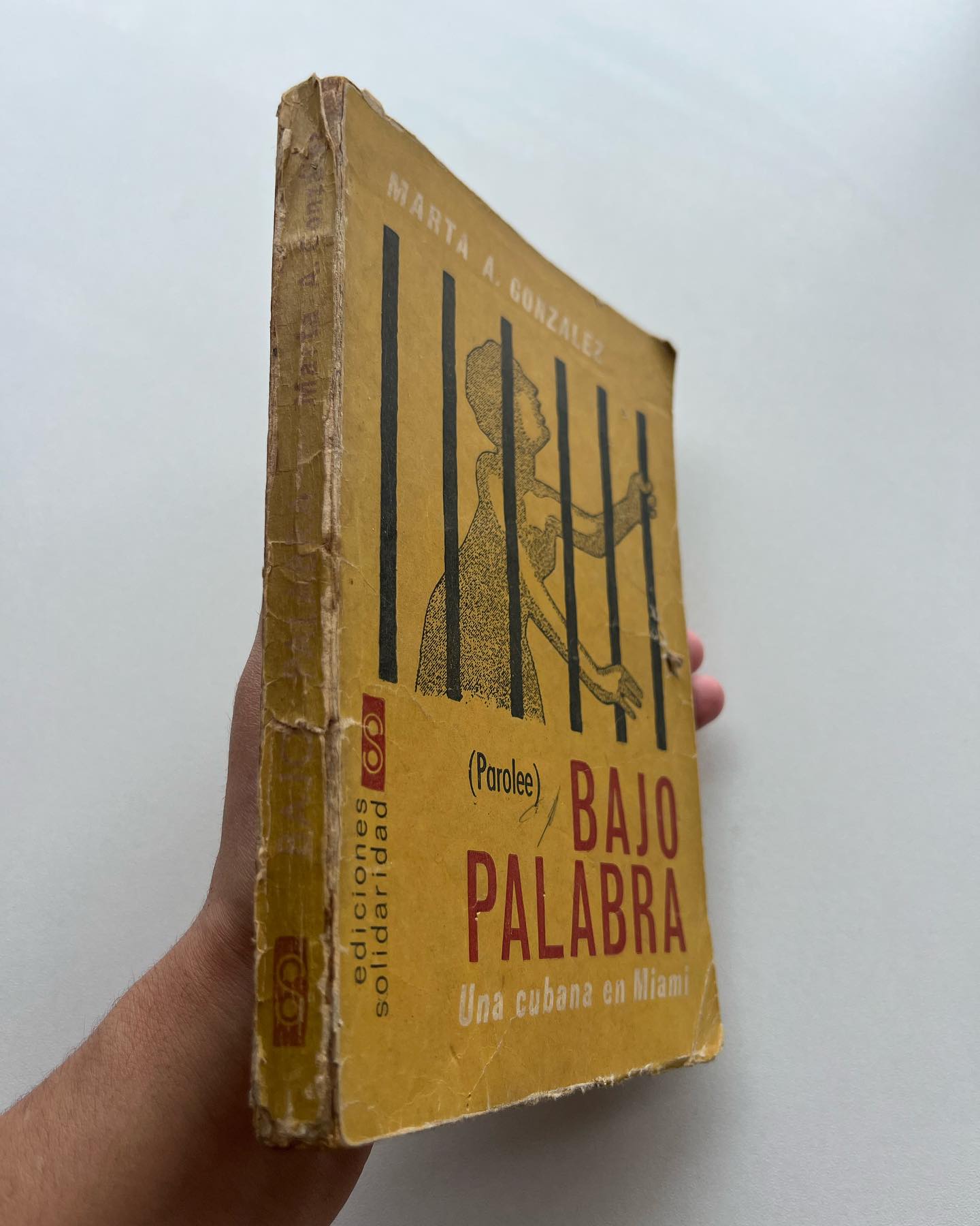 Bajo palabra, una cubana en Miami - Imagen 2