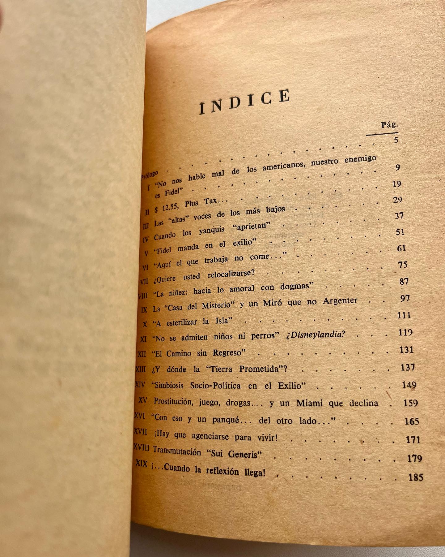 Bajo palabra, una cubana en Miami - Imagen 9