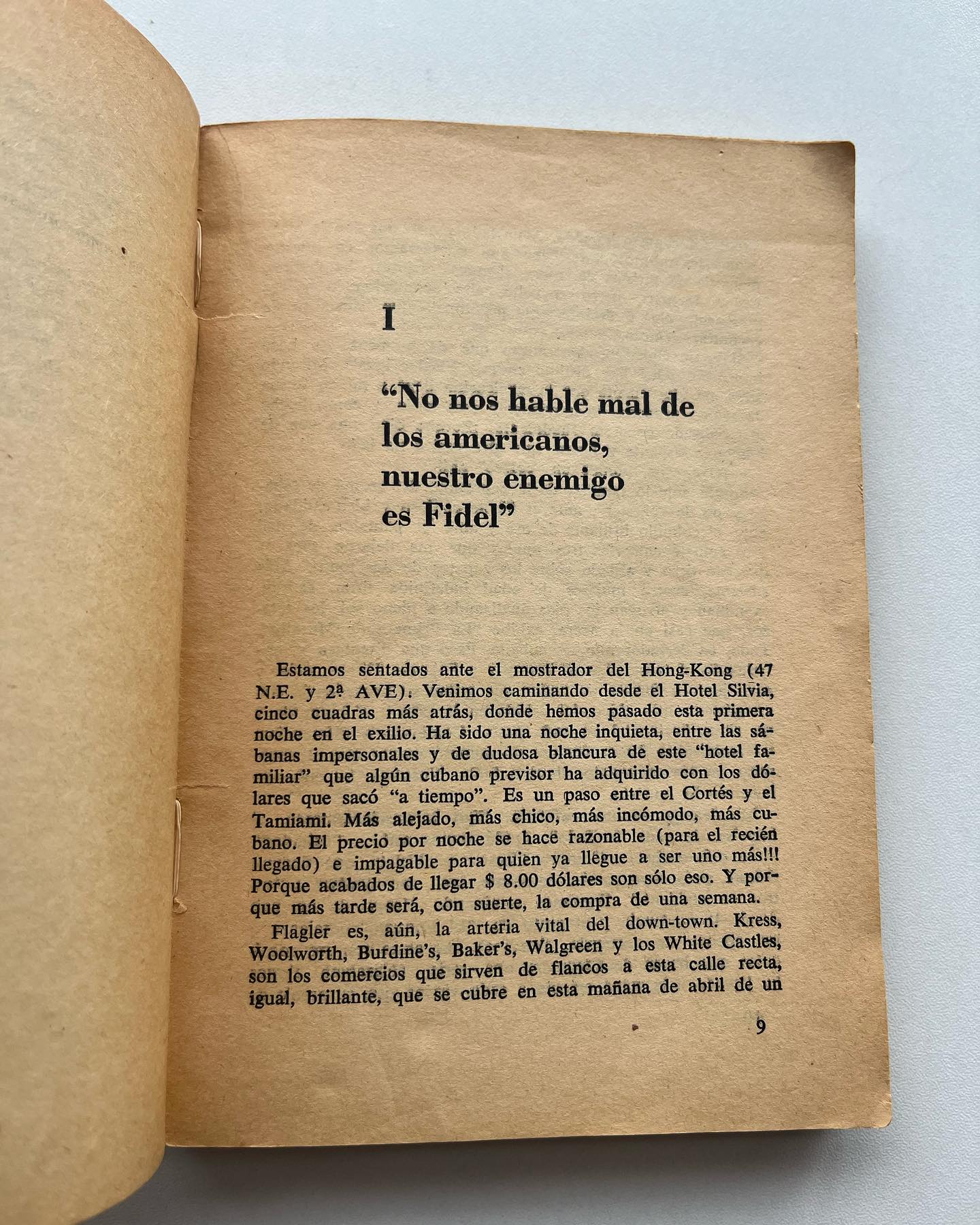 Bajo palabra, una cubana en Miami - Imagen 7