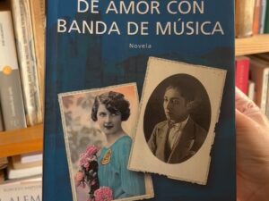 Fatamorgana de amor con banda de música